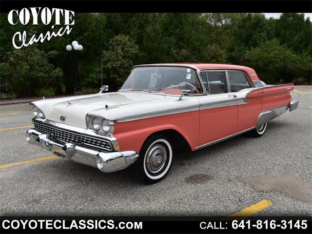 1959 Ford Galaxie 500 (CC-1266884) for sale in Greene, Iowa