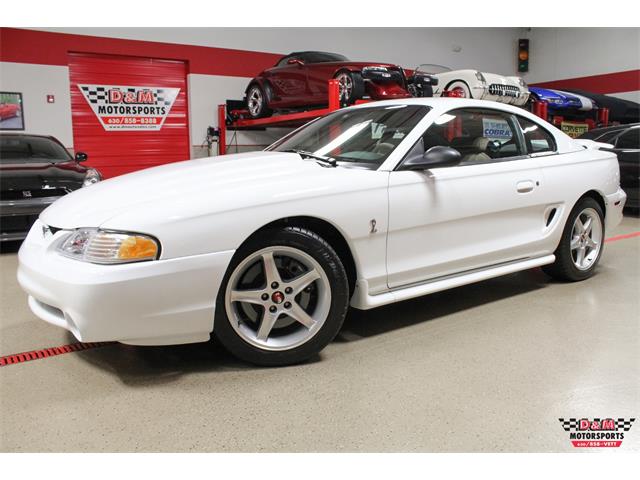 1995 Ford Mustang Cobra (CC-1266895) for sale in Glen Ellyn, Illinois
