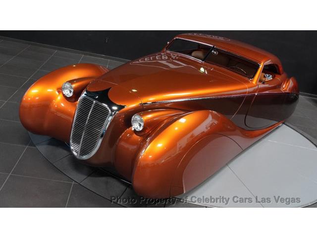 1937 Lincoln Custom (CC-1266897) for sale in Las Vegas, Nevada