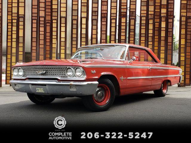 1963 Ford Galaxie 500 (CC-1266919) for sale in Seattle, Washington