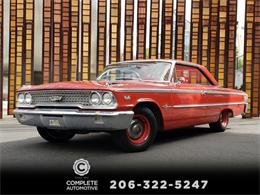 1963 Ford Galaxie 500 (CC-1266919) for sale in Seattle, Washington