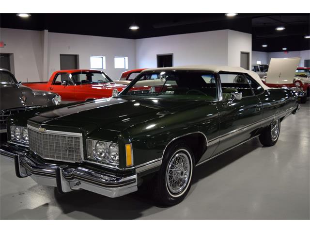 1974 Chevrolet Caprice (CC-1266924) for sale in Sioux City, Iowa