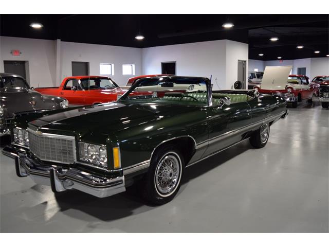 1974 Chevrolet Caprice (CC-1266924) for sale in Sioux City, Iowa