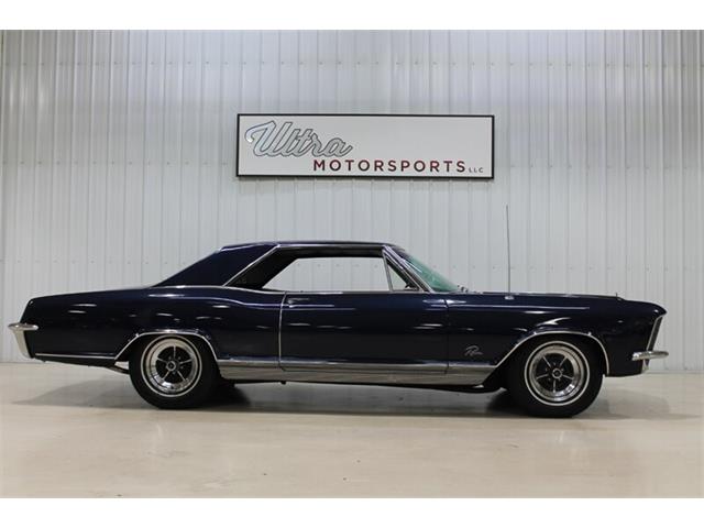 1965 Buick Riviera (CC-1266941) for sale in Fort Wayne, Indiana