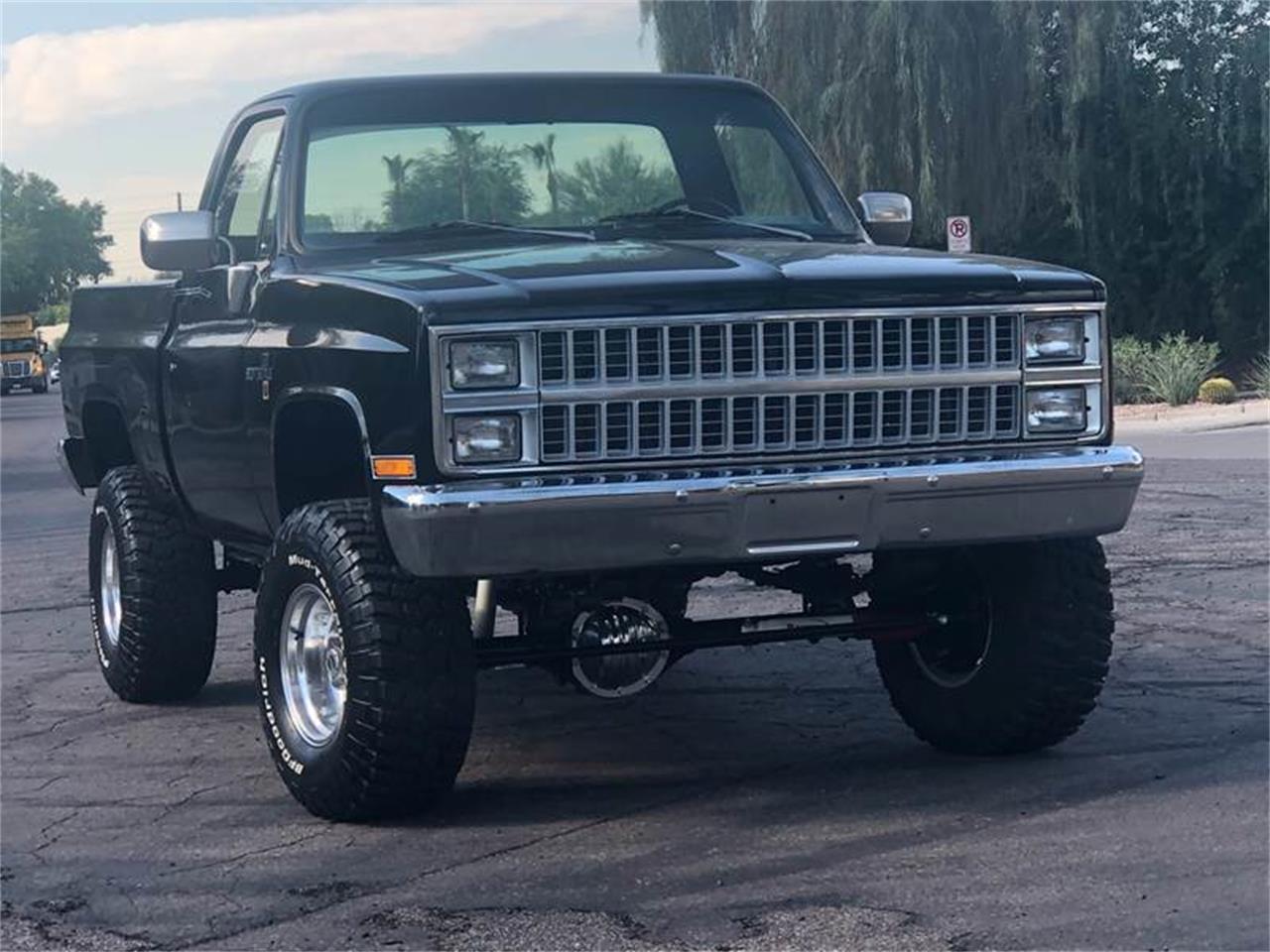 1983 Chevrolet C/K 10 for Sale | ClassicCars.com | CC-1266942