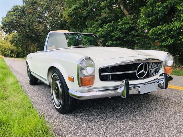 1971 Mercedes-Benz 280SL (CC-1266964) for sale in Southampton, New York