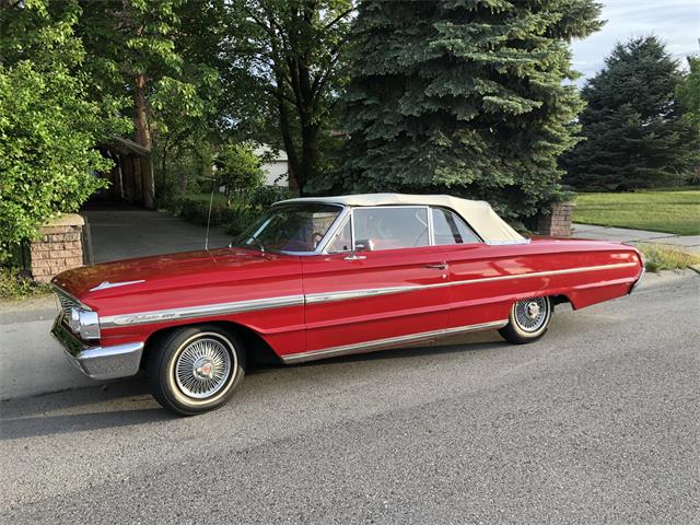 1964 Ford Galaxie 500 (CC-1266966) for sale in Midvale, Utah