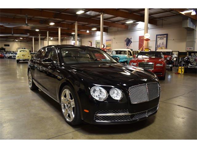2014 Bentley Flying Spur (CC-1266996) for sale in Costa Mesa, California