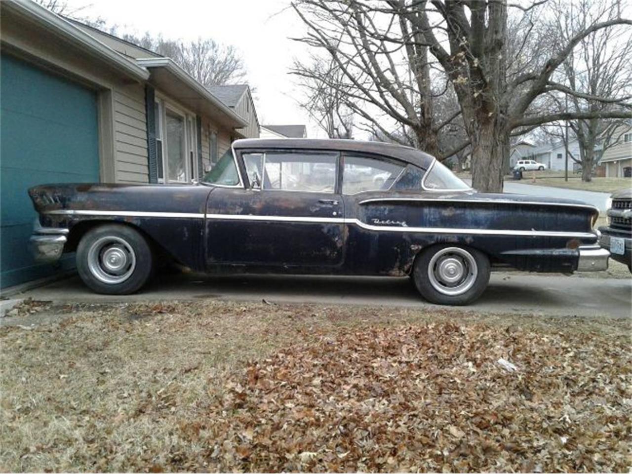 1958 Chevrolet Delray for Sale | ClassicCars.com | CC-1260070