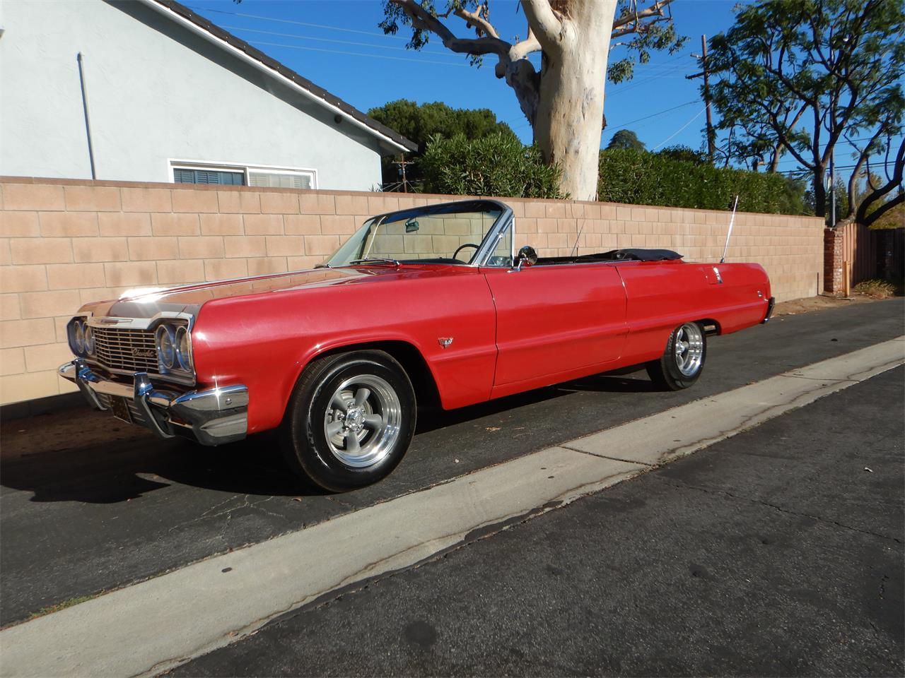 1964 Chevrolet Impala for Sale | ClassicCars.com | CC-1267001