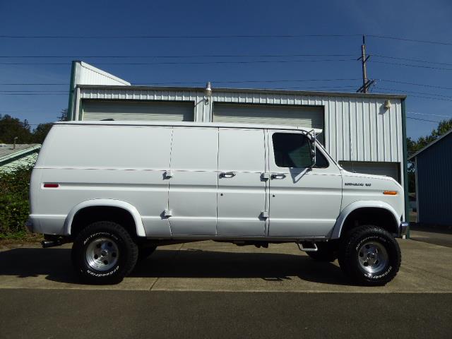1990 Ford Econoline (CC-1267023) for sale in Turner, Oregon