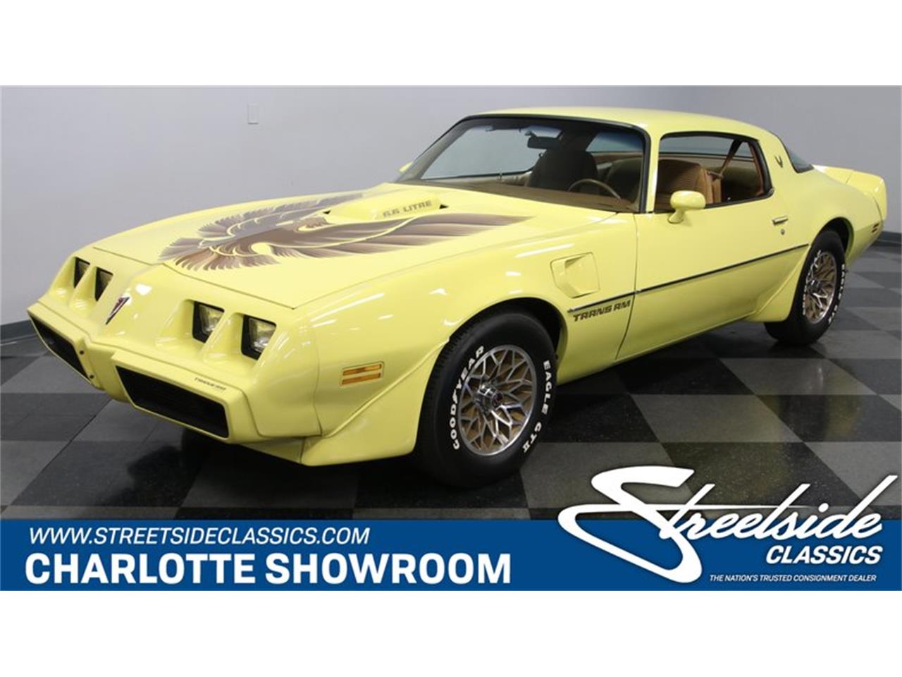 1979 Pontiac Firebird For Sale 