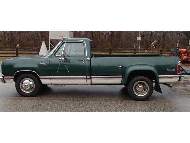 1975 Dodge D/W Series (CC-1267046) for sale in Cadillac, Michigan