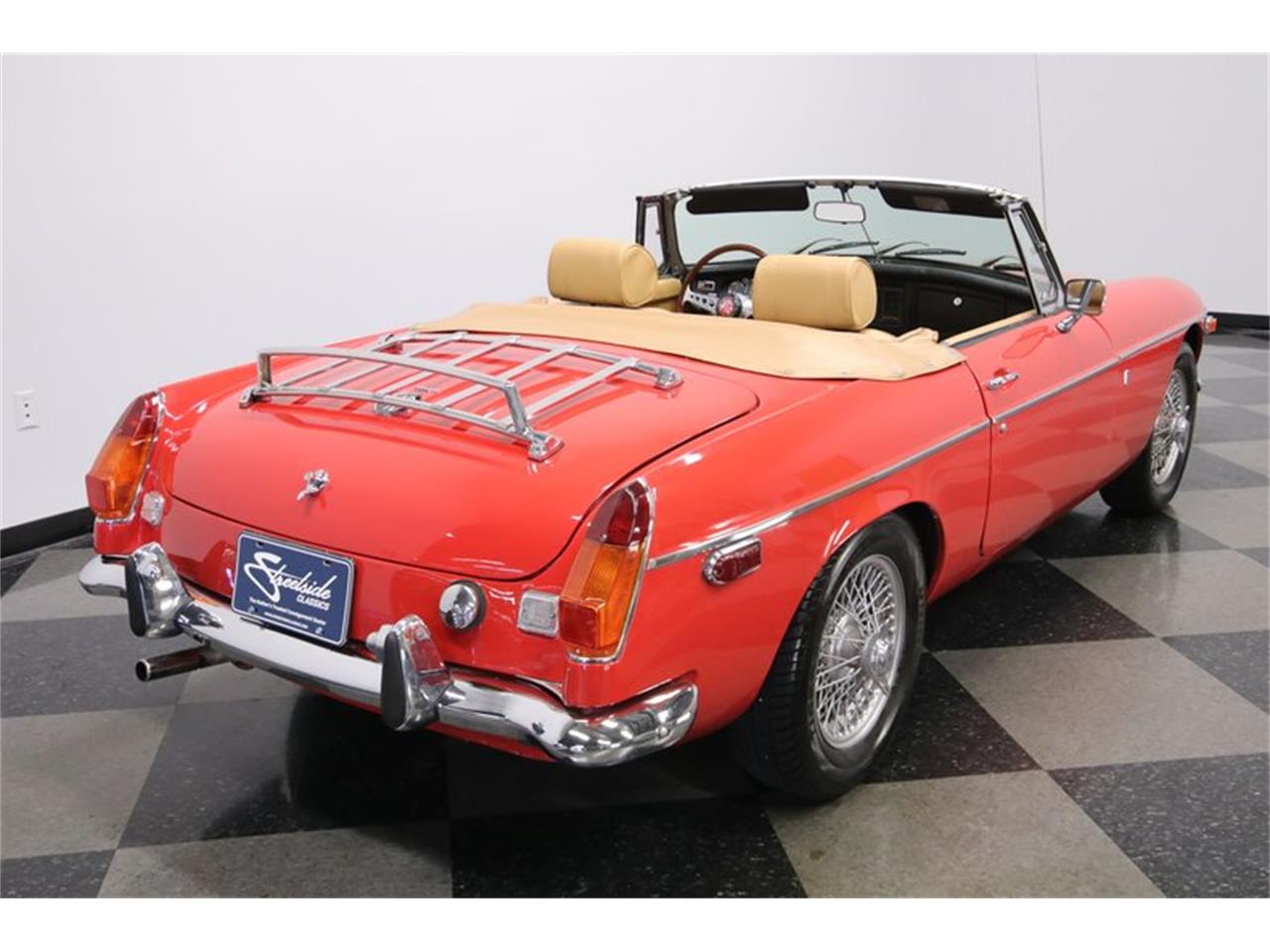 1971 MG MGB For Sale | ClassicCars.com | CC-1267047