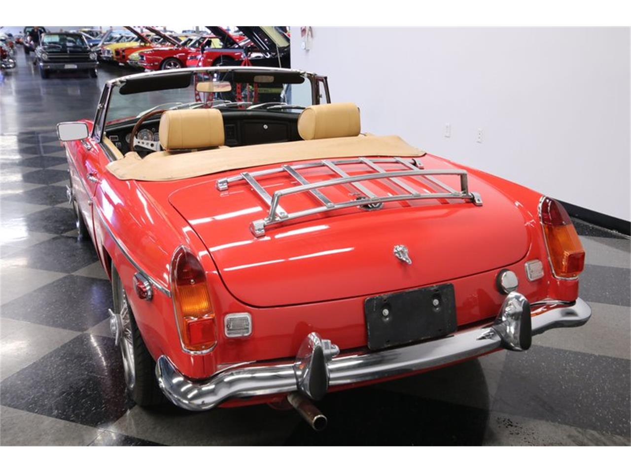 1971 MG MGB For Sale | ClassicCars.com | CC-1267047