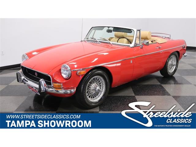 1971 MG MGB (CC-1267047) for sale in Lutz, Florida