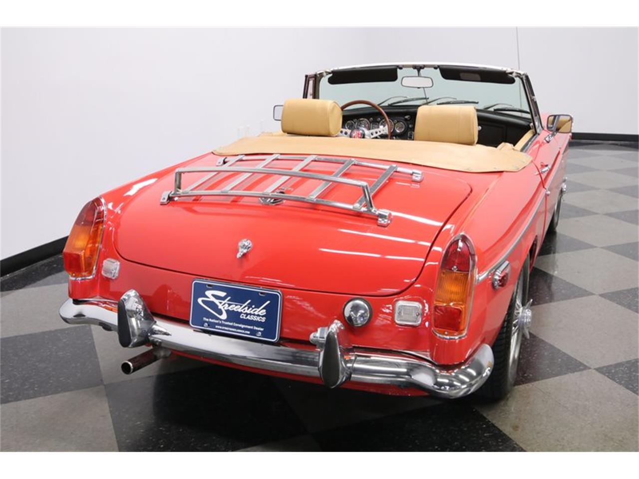 1971 MG MGB For Sale | ClassicCars.com | CC-1267047