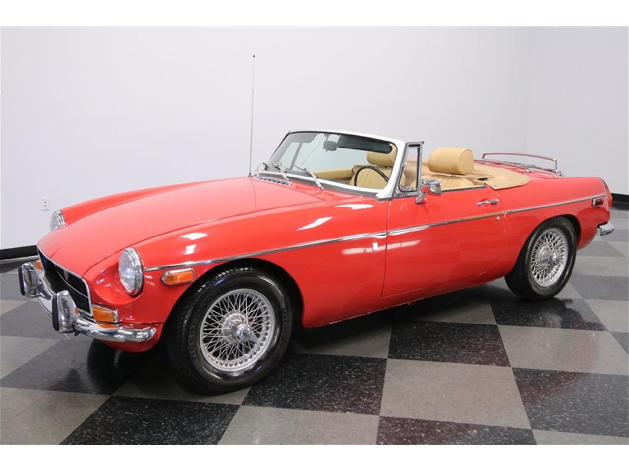 1971 MG MGB for Sale | ClassicCars.com | CC-1267047