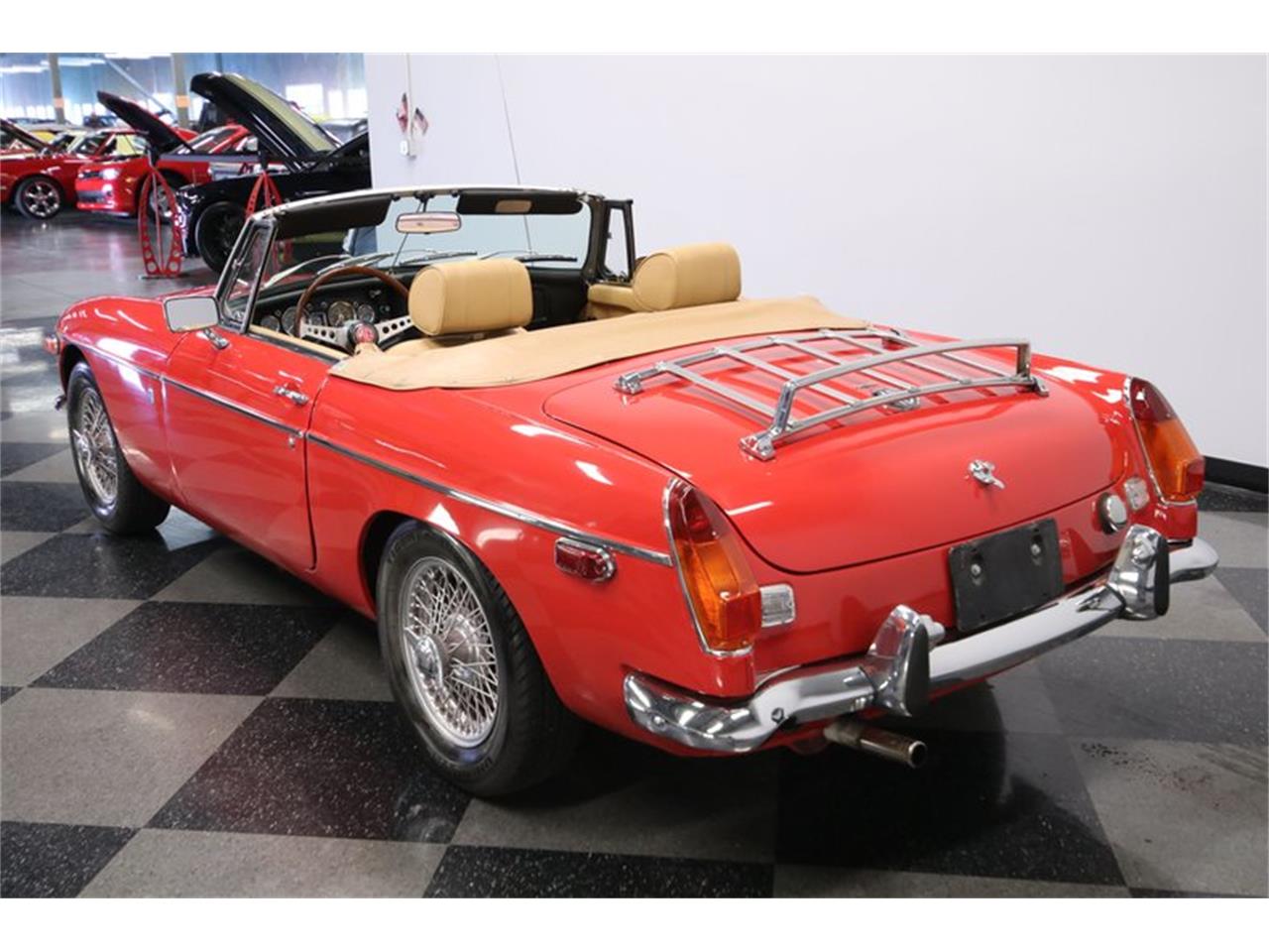 1971 MG MGB For Sale | ClassicCars.com | CC-1267047