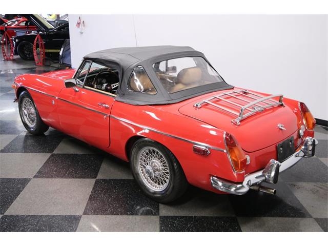 1971 MG MGB For Sale | ClassicCars.com | CC-1267047