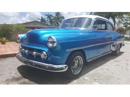 1953 Chevrolet Bel Air (CC-1267051) for sale in Long Island, New York