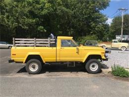 1975 Jeep Gladiator (CC-1267060) for sale in Cadillac, Michigan
