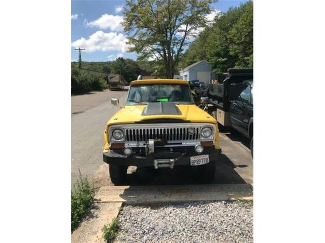 1975 Jeep Gladiator (CC-1267060) for sale in Cadillac, Michigan