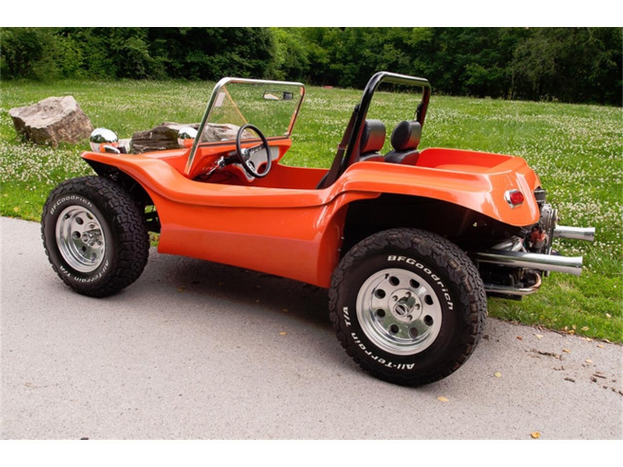 Volkswagen dune buggy