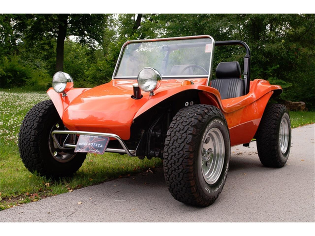 1970 vw dune buggy