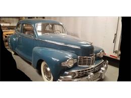 1947 Lincoln Coupe (CC-1267064) for sale in Cadillac, Michigan