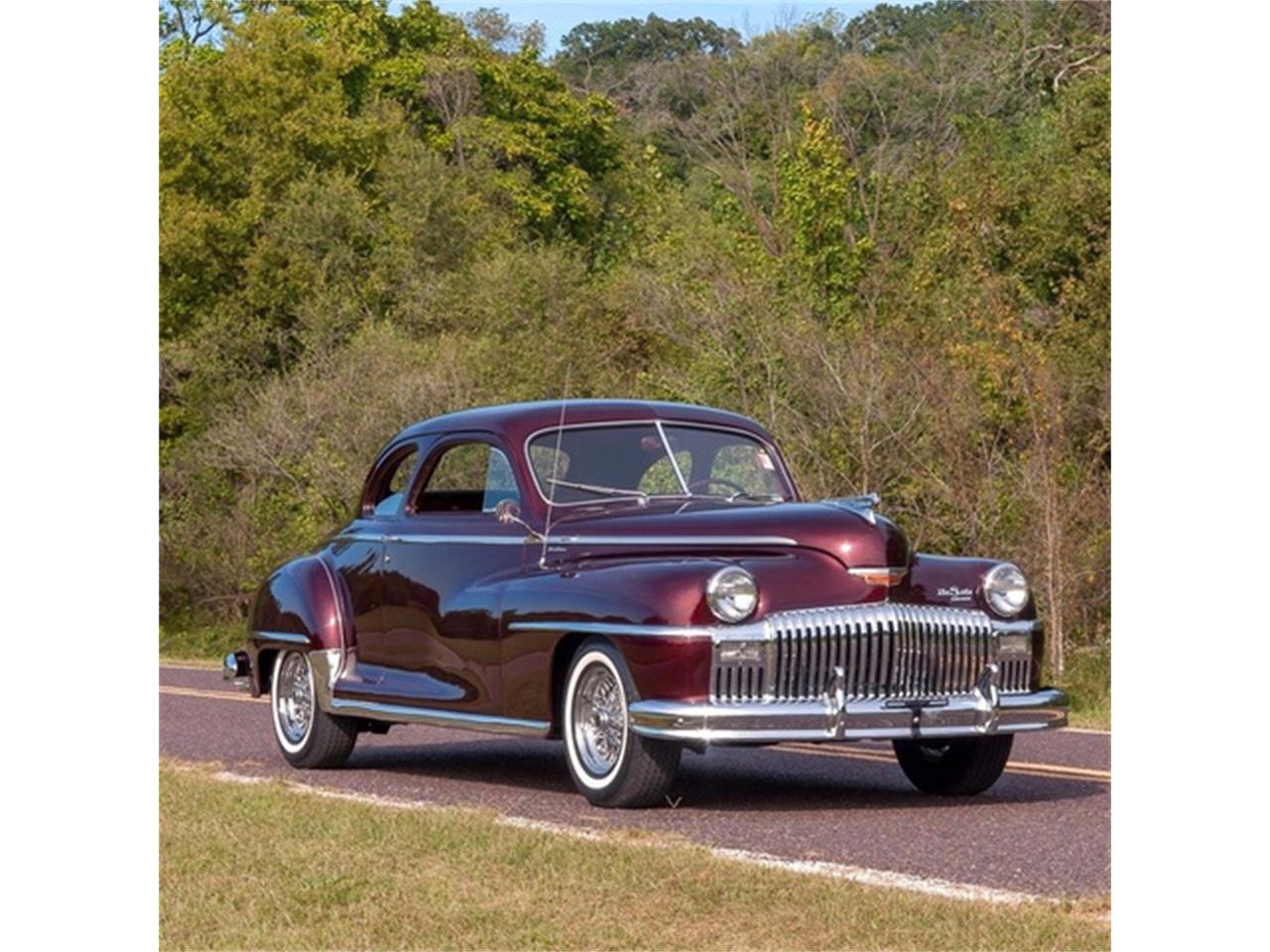 Autograf 1948 Desoto Deluxe