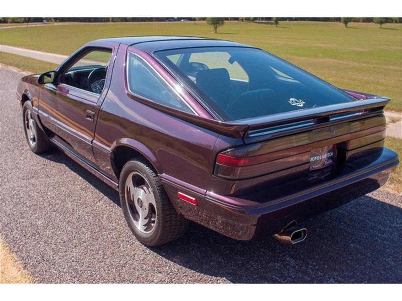 1987 Dodge Daytona For Sale Cc 1267068