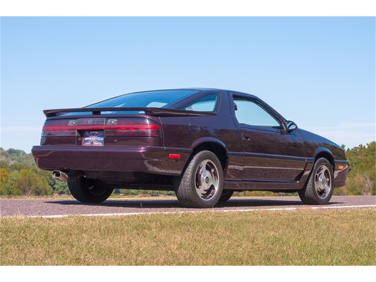 Dodge daytona 1987