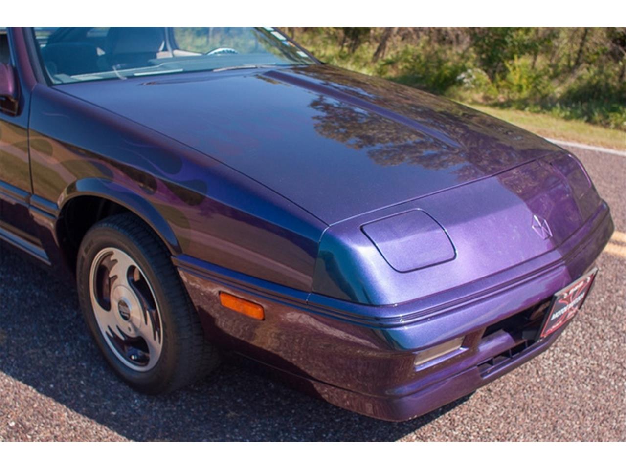 1987 Dodge Daytona For Sale Cc 1267068