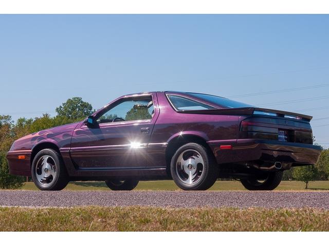 Dodge daytona 1987