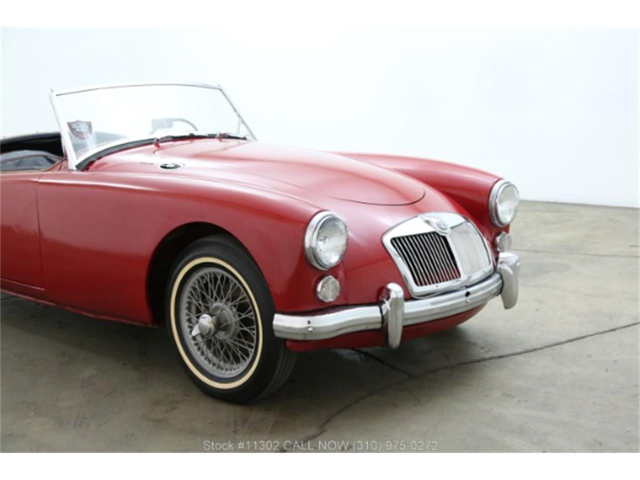 1960 Mg Mga For Sale 