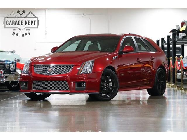 2012 Cadillac CTS (CC-1267083) for sale in Grand Rapids, Michigan