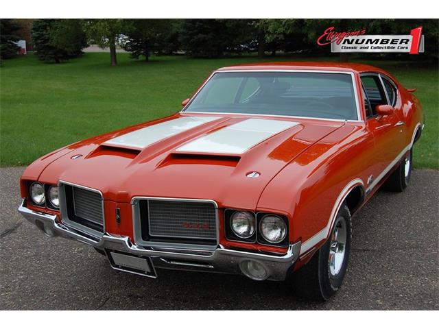 1972 Oldsmobile 442 (CC-1267099) for sale in Rogers, Minnesota
