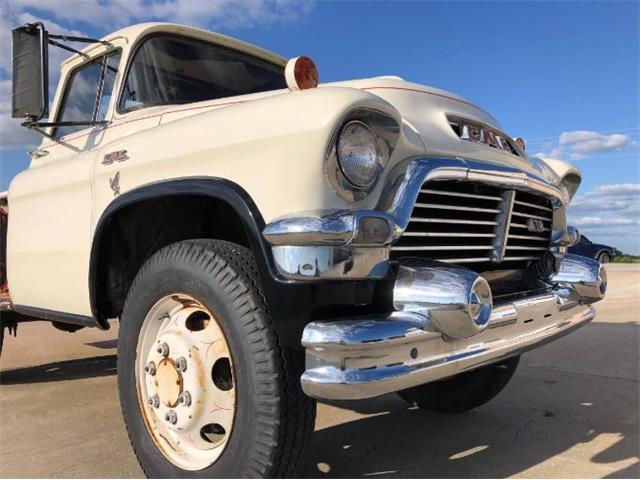 1957 GMC Pickup (CC-1260071) for sale in Cadillac, Michigan