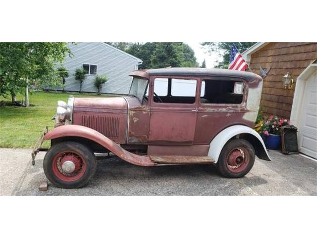 1930 Ford Model A (CC-1260710) for sale in Cadillac, Michigan
