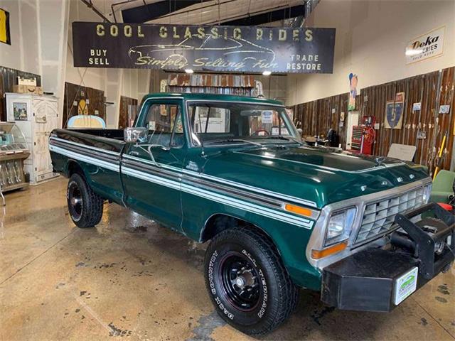 1979 Ford F250 (CC-1267103) for sale in Redmond, Oregon