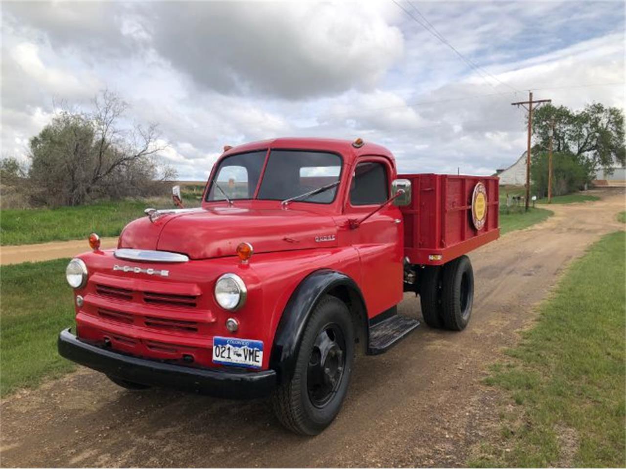 1950 Dodge B1 For Sale | ClassicCars.com | CC-1267116