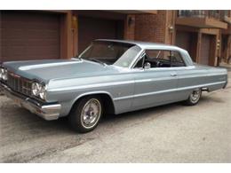 1964 Chevrolet Impala (CC-1267141) for sale in Cadillac, Michigan