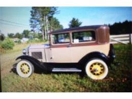 1930 Ford Model A (CC-1267149) for sale in Cadillac, Michigan