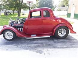 1933 Willys Coupe (CC-1260715) for sale in Cadillac, Michigan