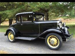 1931 Chevrolet Automobile (CC-1267150) for sale in Harpers Ferry, West Virginia