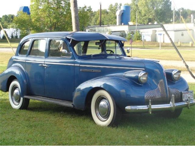 1939 Buick Special (CC-1267154) for sale in Cadillac, Michigan