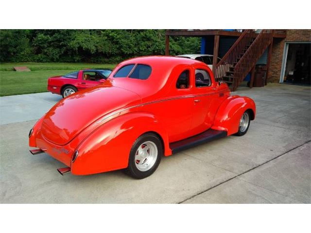 1939 Ford Standard (CC-1267159) for sale in Cadillac, Michigan