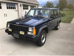 1986 Jeep Cherokee (CC-1267181) for sale in Cadillac, Michigan