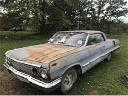 1963 Chevrolet Impala (CC-1267186) for sale in Cadillac, Michigan